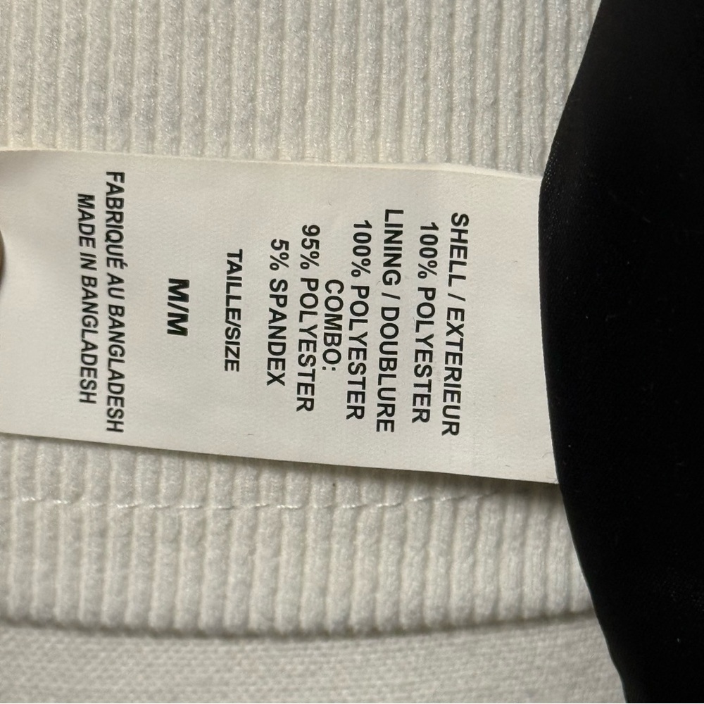 SUZY cropped Fleece Jacket - Picture 5 of 6